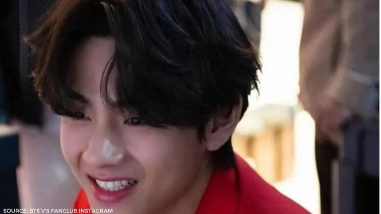 BTS' Kim Taehyung aka V's 25th birthday celebrated in a grand way by fans; check tweets BTS