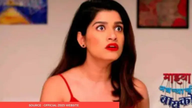 Mazhya Navryachi Bayko written update