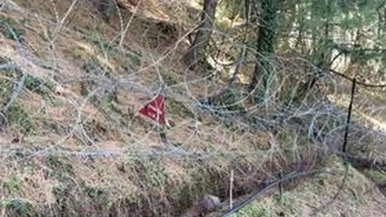 1 civilian killed, 4 others get injured in ceasefire violation by Pak Pakistan