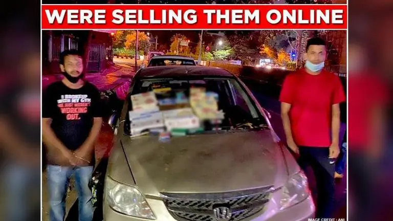 2 Bengaluru men nabbed with cigarettes worth Rs 30,000; were selling online amid lockdown lockdown