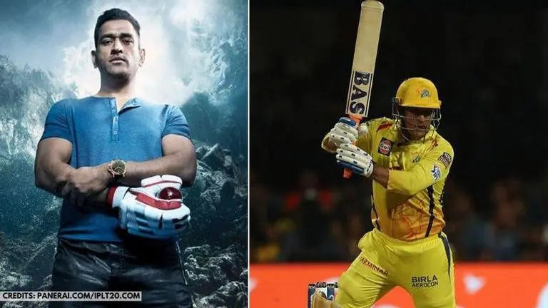MS Dhoni birthday: CSK captain's watch reportedly worth 30% of 1 day's salary in IPL MS Dhoni birthday