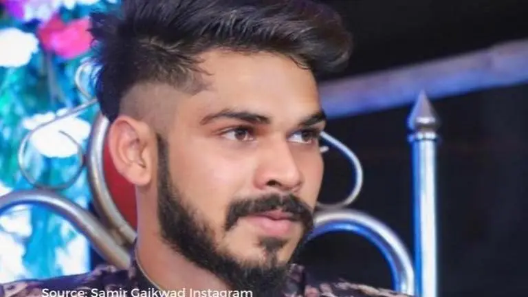 A look at Samir Gaikwad's Instagram post before the video-maker passed away samir gaikwad's instagram