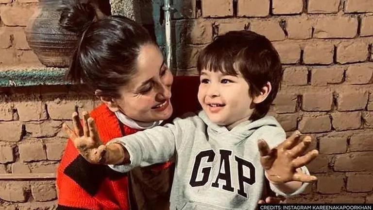 'Super Dancer 4': Kareena Kapoor Khan reveals her and son Taimur's favourite contestant kareena kapoor khan