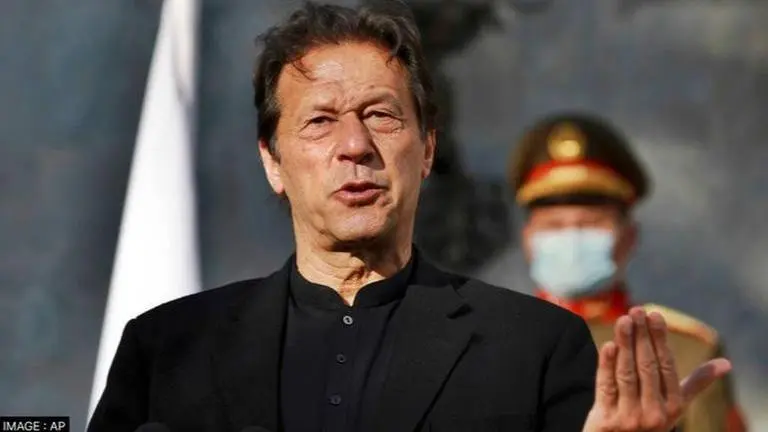 Ex-Pak PM Imran Khan unveils 10-point roadmap to revive cash-strapped Pakistan amid ongoing legal battles Imran Khan