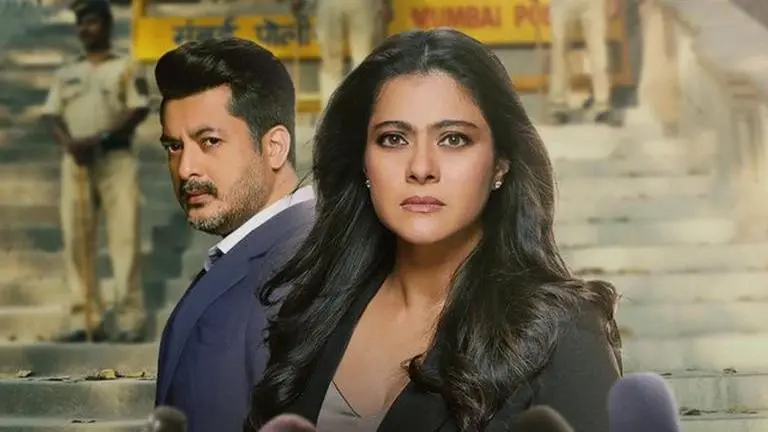 Kajol says why ‘every woman’ identifies with her The Trial character Kajol