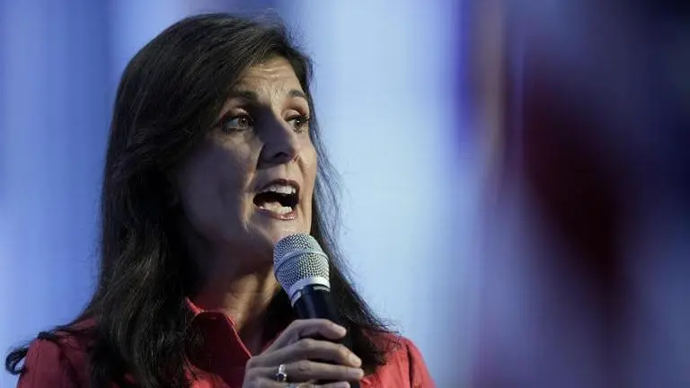 'China is preparing for war,' Nikki Haley warns Biden administration against Beijing Nikki Haley