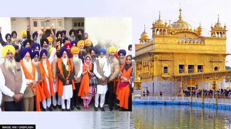 Golden Temple Sacrilege: SGPC forms independent SIT; 'No hope from Punjab Govt's team' Golden temple