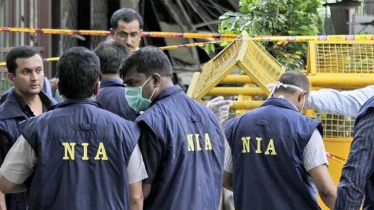 NIA arrests 2 close associates of listed terrorist Arsh Dhalla from Delhi airport