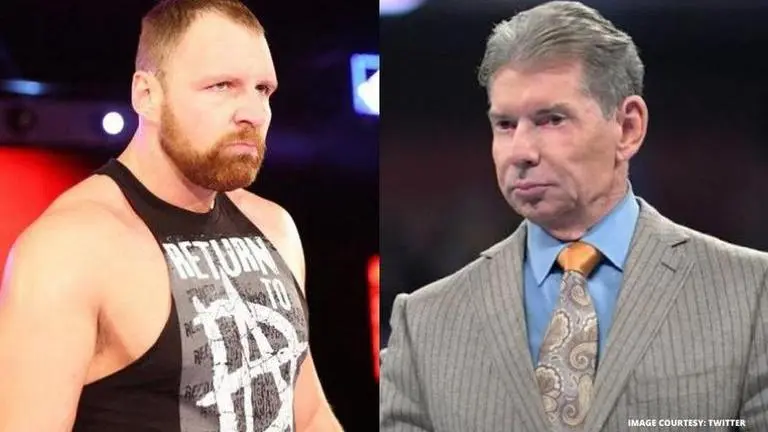 Dean Ambrose claims he would rather work at a McDonald’s than return to WWE Dean Ambrose