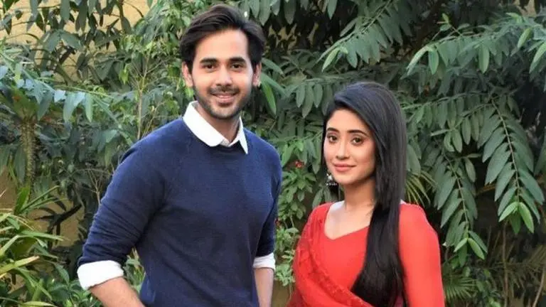 Shivangi Joshi wishes 'sweetest' Balika Vadhu 2 co-star Randeep Rai on his birthday Shivangi Joshi