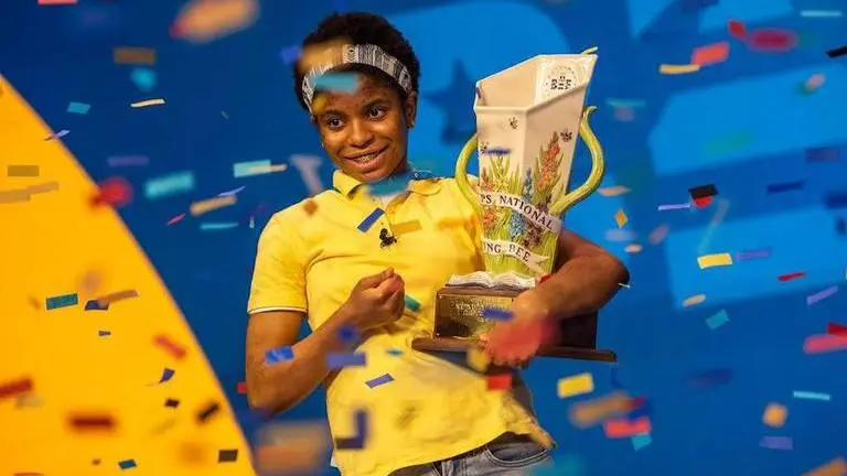 Google 'Year in search 2021': Search for speller Zaila Avant-garde surged 5 times Google 'Year in search 2021'