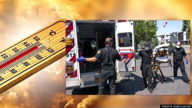 Record breaking US Pacific northwest heatwave claims lives of almost 200 people US