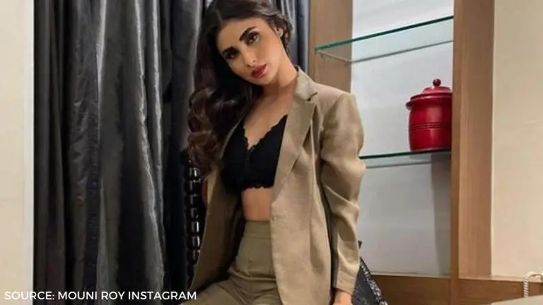 Mouni Roy