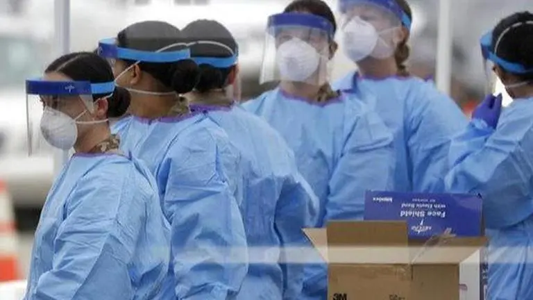 Coronavirus crisis: UK based fetish company donates entire medical clothing stock to NHS Coronavirus