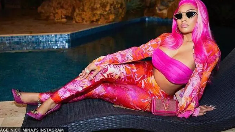 Nicki Minaj Republic World