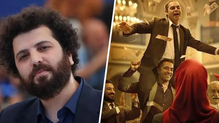 Iranian director, producer face jail for showing film at Cannes without state permission Saeed Roustayi has directed Leila's Brothers