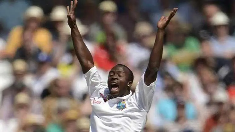 Roach can easily achieve 300 Test wickets with proper workload management: Walsh Roach