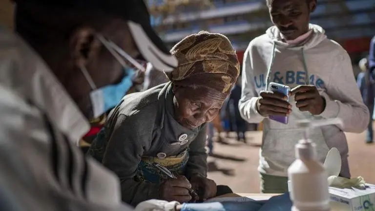 66 at South African hospital have coronavirus, mostly staff 66 at South African hospital have coronavirus, mostly staff