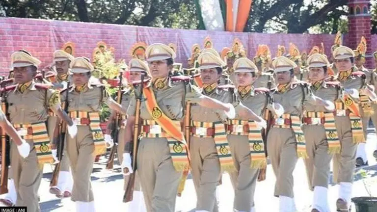 ITBP Academy: 38 Doctors Complete 24-week Combat Training; DG Arora Awards Ranks ITBP academy