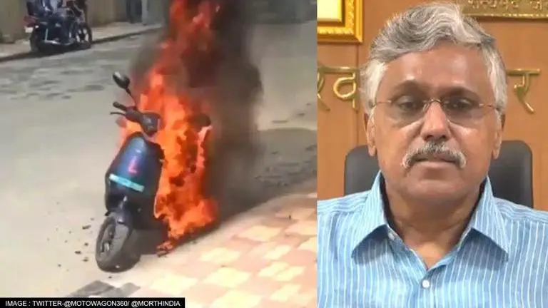 EV fire incidents will be probed, industry will grow beyond imagination: Transport Secy a