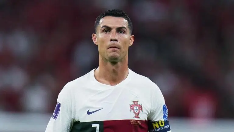 Roberto Martínez includes Cristiano Ronaldo in first squad for Portugal Cristiano Ronaldo