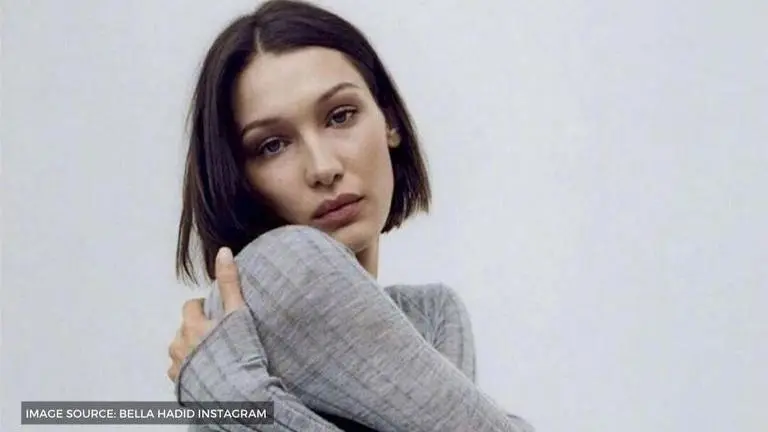 Bella Hadid joins TikTok on 9th day of quarantine looking chic in loungewear; Watch Bella Hadid
