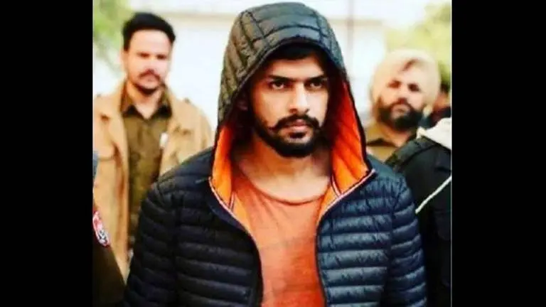 Sunlight Colony case: Accused sent to 9-day police custody for confrontation with Lawrence Bishnoi Sunlight Colony case