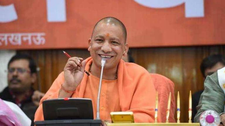 Up govt planning to establish waterways on eight rivers for goods, public transport