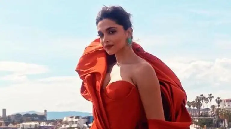 Watch: Deepika Padukone's video montage of her entire journey at Cannes 2022 deepika padukone