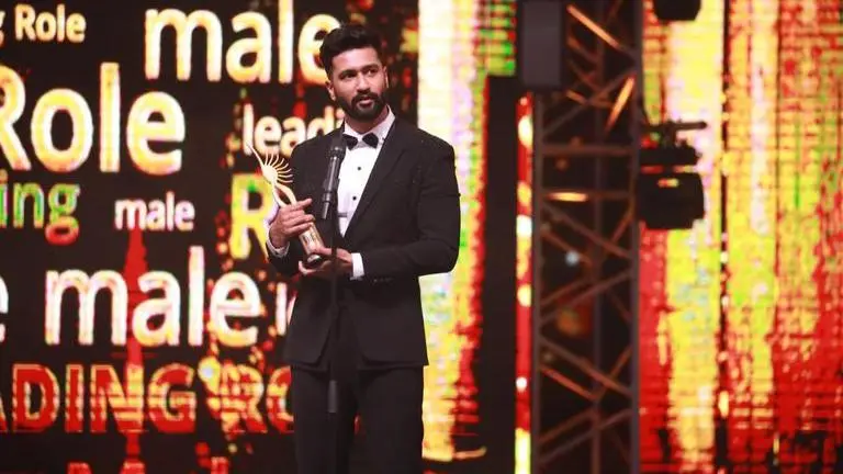 IIFA Awards 2022: Vicky Kaushal bags best actor, Shershaah wins best film; check full list IIFA Awards 2022