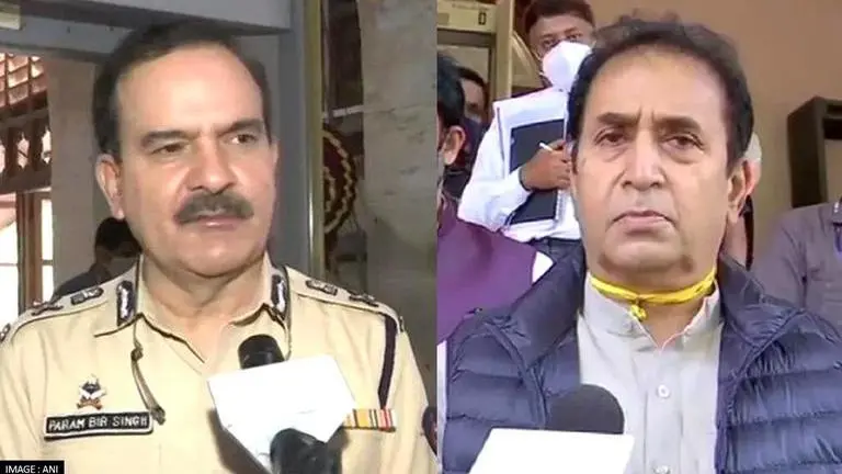 Param Bir Singh won't share more extortion evidence; doesn't want cross-examination Param Bir Singh