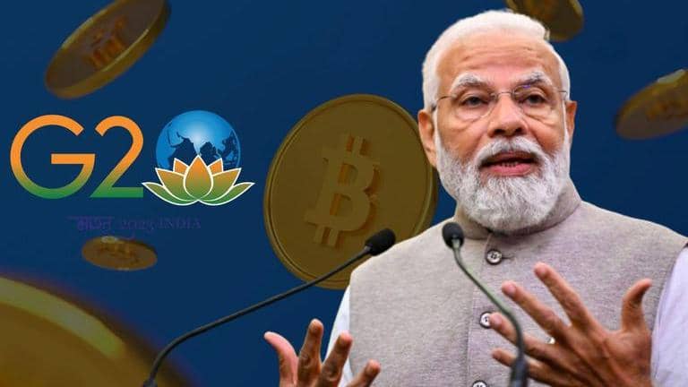 G20 Summit 2023: World leaders to discuss global framework for crypto ...