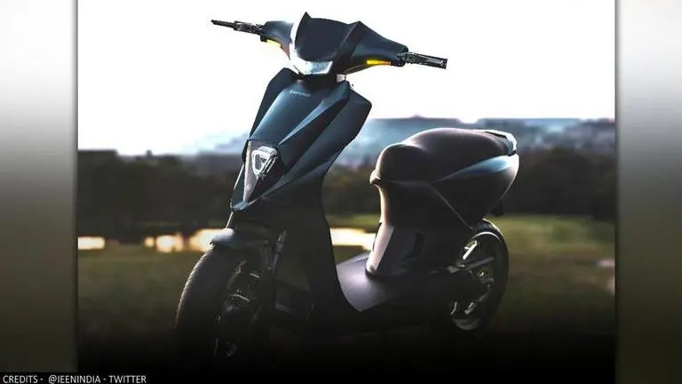 Simple One e-scooter booking to open on August 15: Check booking price, timings & features Simple Energy e-scooter