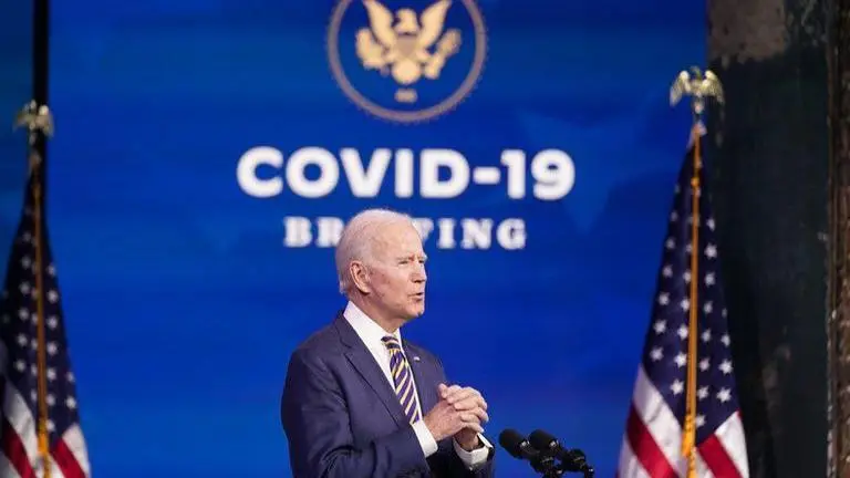 US: Biden to speed release of coronavirus vaccines