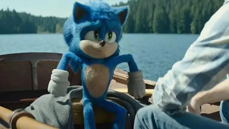 'Sonic The Hedgehog 2': First movie trailer released at Game Awards 2021; Watch sonic the hedgehog 2, jim carrey