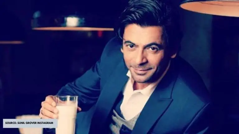 Sunil Grover posts video of liquor store in Thailand after sales ban lifted, fans go ‘OMG' Sunil Grover