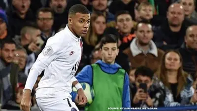Kylian Mbappe set to be paid £600,000 a week by PSG to keep Madrid interest away: Reports Kylian Mbappe