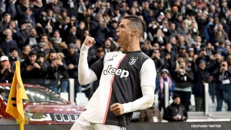 Cristiano Ronaldo misses Juve training, player staying in Madeira amid coronavirus threat Cristiano Ronaldo