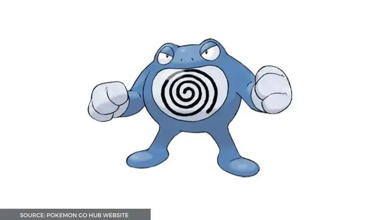 Pokemon Go Poliwrath: Base Stat, Most effective Moveset of the Water-type Pokemon pokemon go