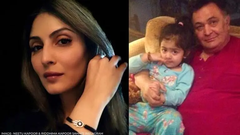 Riddhima Kapoor Sahni