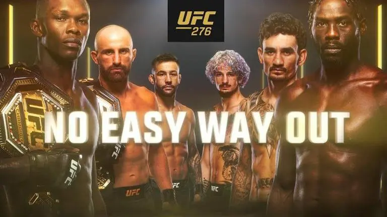 UFC 276