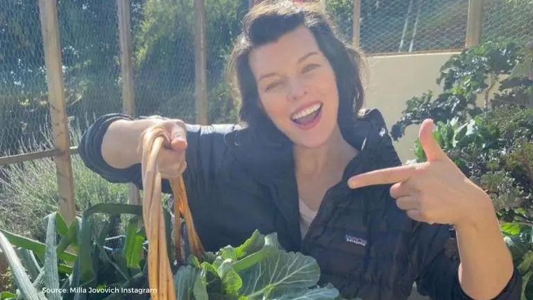 Milla Jovovich talks about daughter Ever's role in 'Black Widow', calls her 'natural' Milla Jovovich