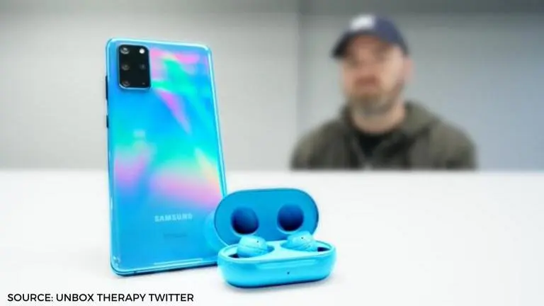 galaxy buds vs airpods