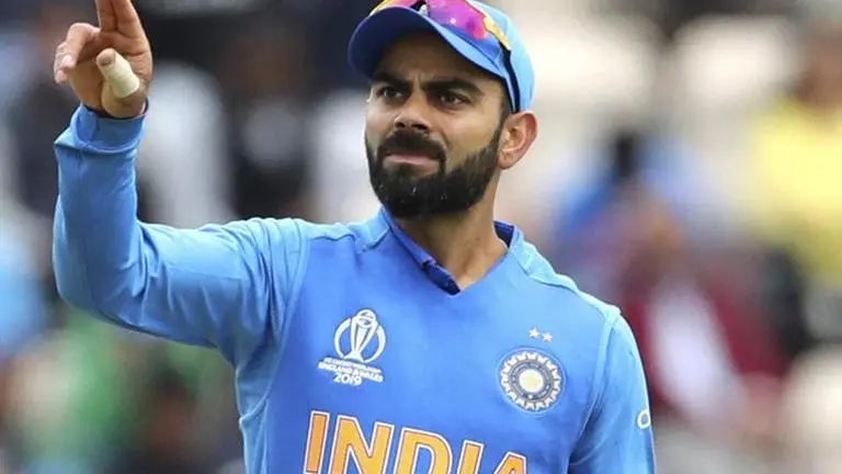 Virat Kohli reveals Mind-Blowing reason for himself going vegetarian: read details Virat