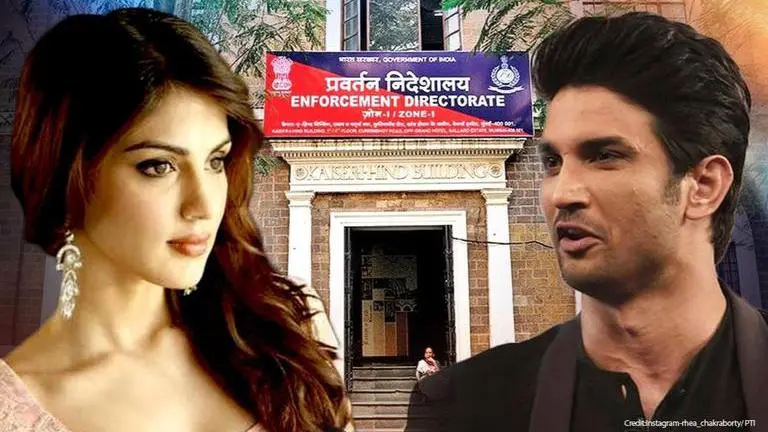 ED rejects Rhea Chakraborty's request to delay interrogation in Sushant's death probe Rhea Chakrabarty