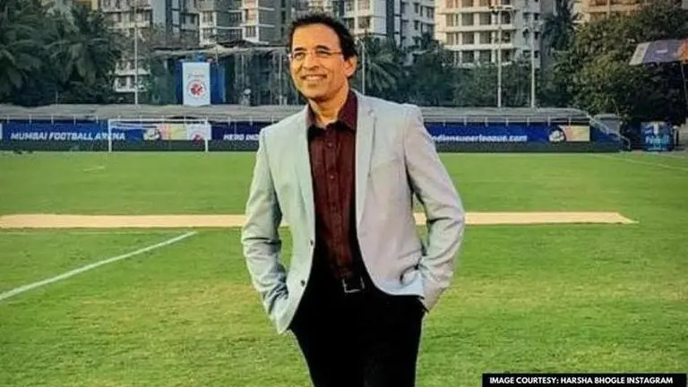 Harsha Bhogle criticized on Twitter for modifying tweet on religious mass gathering Harsha Bhogle