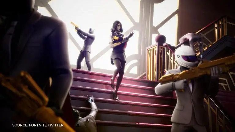 Fortnite 16.10 Patch Notes: Know all about what's added with this update Image Source: Fortnite Twitter