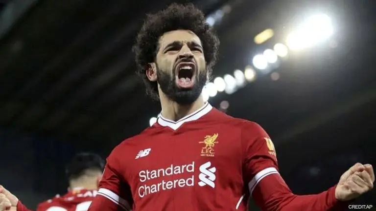 Mohamed Salah claims 21-year Premier League record for consecutive penalties scored Mohamed Salah Premier League record