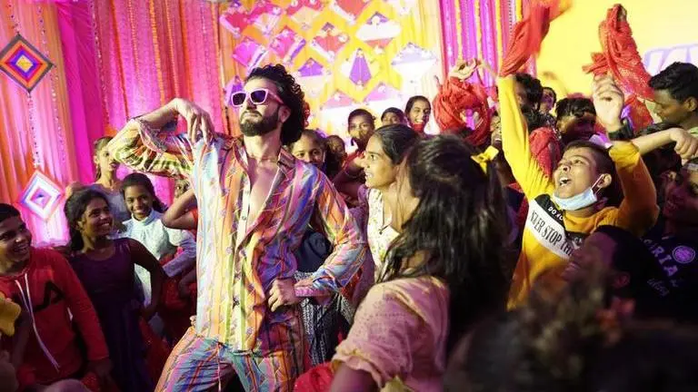 'Jayeshbhai Jordaar': Ranveer Singh holds special screening of his film for kids in Mumbai jayeshbhai jordaar