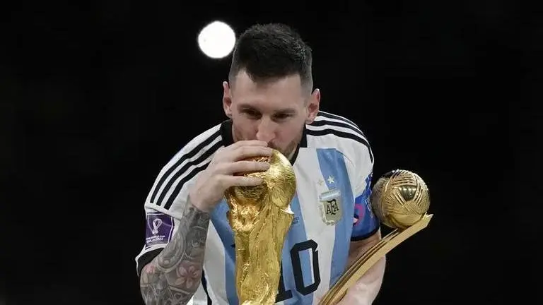 Lionel Messi ends 2022 with emotional post: 'Year I will never forget...' Lionel Messi